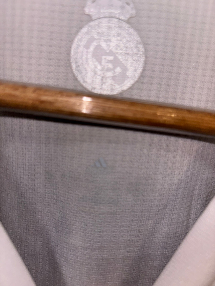 REAL MADRID RONALDO 2015-2016 ORIGINAL JERSEY SIZE XL