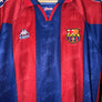 BARCELONA RONALDO 1996-1997 ORIGINAL JERSEY Size XL