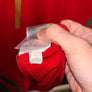 PORTUGAL RONALDO 2008-2009 ORIGINAL JERSEY Size XL