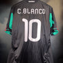 MEXICO BLANCO 2010-2011 ORIGINAL JERSEY Size L