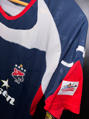 INDEPENDIENTE MEDELLIN 2010-2011 ORIGINAL JERSEY Size XL