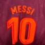 BARCELONA MESSI 2017-2018 ORIGINAL JERSEY Size L