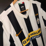 JUVENTUS DEL PIERO 2009-2010 ORIGINAL JERSEY Size M