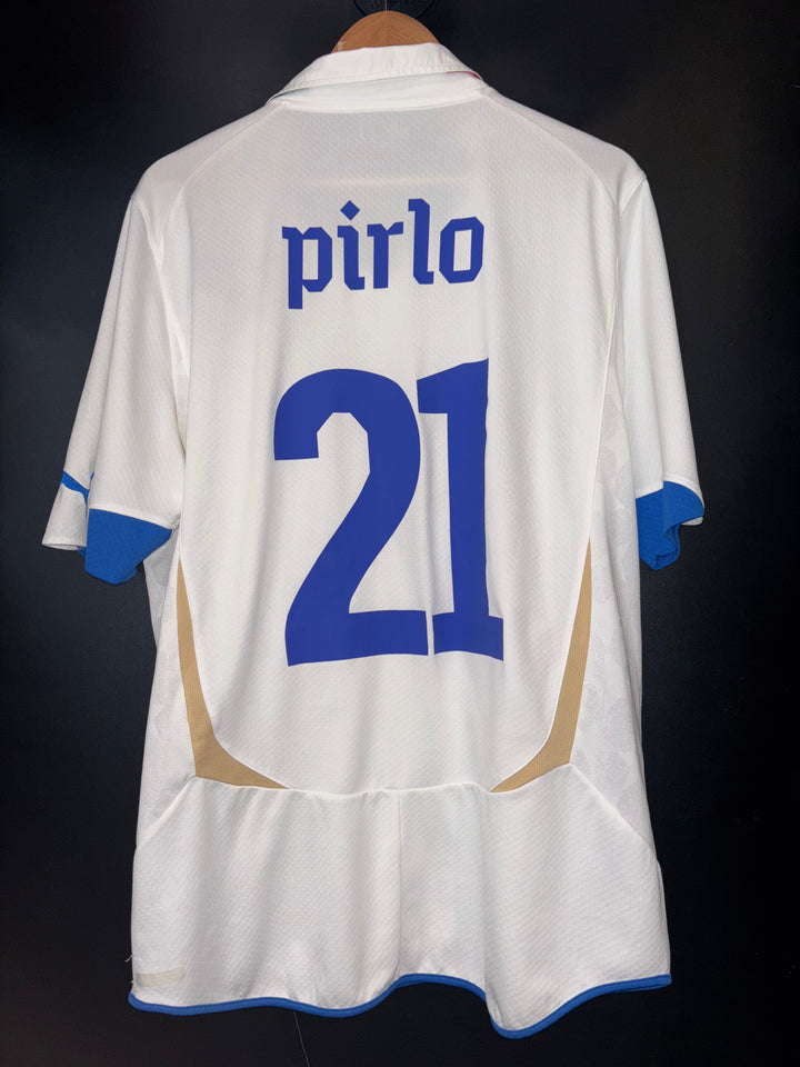 ITALY PIRLO 2010-2011 ORIGINAL JERSEY Size XL