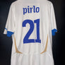 ITALY PIRLO 2010-2011 ORIGINAL JERSEY Size XL
