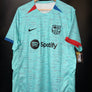 BARCELONA YAMAL 2023-2024 ORIGINAL JERSEY Size XL