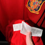 SPAIN INIESTA 2010-2011 ORIGINAL JERSEY Size XL