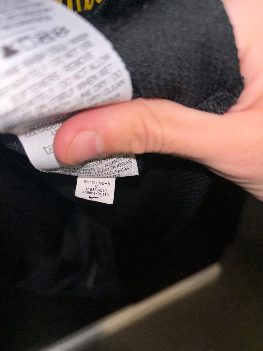 BARCELONA MESSI 2011-2012 ORIGINAL JERSEY Size M