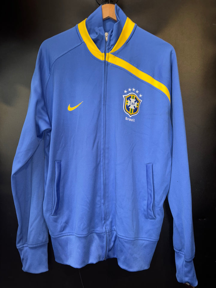 BRAZIL 2008-2009 ORIGINAL JACKET SIZE XL