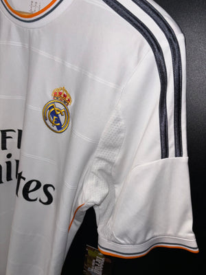 REAL MADRID RONALDO 2013-2014 ORIGINAL JERSEY Size M