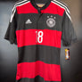 GERMANY KROOS 2014-2015 ORIGINAL JERSEY SIZE M