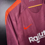 BARCELONA MESSI 2017-2018 ORIGINAL JERSEY Size L