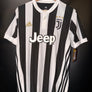 JUVENTUS DYBALA 2017-2018 ORIGINAL JERSEY Size M