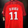 PSG PARIS SAINT GERMAIN DI MARIA 2016-2017 ORIGINAL JERSEY SIZE L