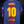 BARCELONA MESSI 2017-2018 ORIGINAL JERSEY Size M