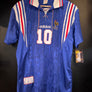 FRANCE ZIDANE 1996-1997 ORIGINAL JERSEY Size L