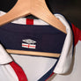 ENGLAND BECKHAM 2004-2005 ORIGINAL  JERSEY Size L