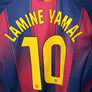 BARCELONA YAMAL 2025-2026 ORIGINAL JERSEY Size L