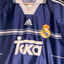REAL MADRID REDONDO 1998-1999 ORIGINAL JERSEY Size M