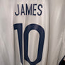 COLOMBIA JAMES 2016-2017 ORIGINAL JERSEY Size XL