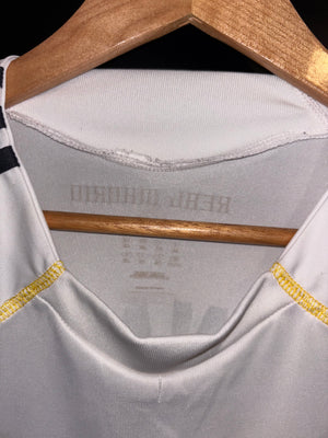REAL MADRID RONALDO 2009-2010 ORIGINAL JERSEY Size 2XL