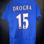 CHELSEA DROGBA 2005-2006 ORIGINAL JERSEY SIZE M