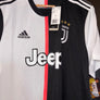 JUVENTUS RONALDO 2019-2020 ORIGINAL JERSEY Size XL
