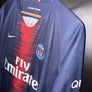 PSG PARIS SAINT GERMAIN NEYMAR JR  2018-2019 ORIGINAL JERSEY SIZE L