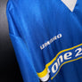 EVERTON MATERAZZI 1997-1999 ORIGINAL  JERSEY Size L