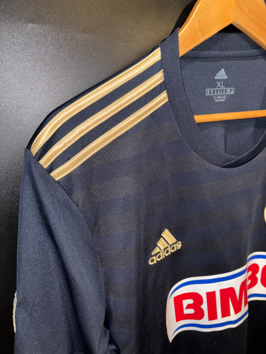 PHILADELPHIA UNION 2018-2019 ORIGINAL JERSEY Size XL