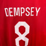USA SOCCER USMNT DEMPSEY 2014-2015 ORIGINAL JERSEY Size M