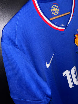 FRANCE MBAPPE 2024-2025 ORIGINAL JERSEY Size M
