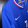 FRANCE DEMBELE 2024-2025 ORIGINAL  JERSEY Size M