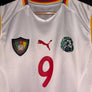 CAMEROON ETO’O 2002-2003 ORIGINAL JERSEY Size M