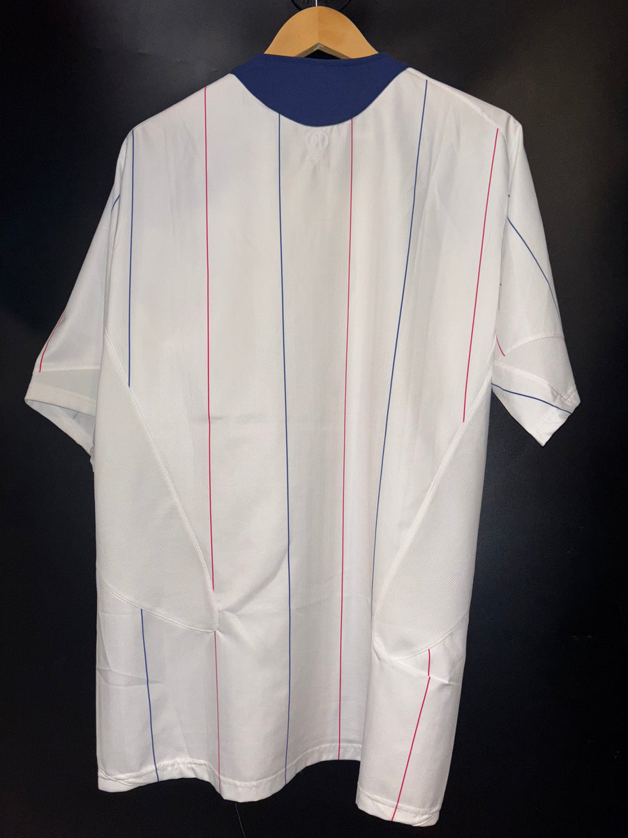 PSG PARIS SAINT GERMAIN ORIGINAL 2005-2006 AWAY JERSEY SIZE XL