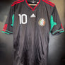 MEXICO BLANCO 2010-2011 ORIGINAL JERSEY Size L