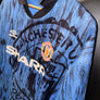 MANCHESTER UNITED CANTONA 1992-1993 ORIGINAL JERSEY Size XL