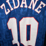 FRANCE ZIDANE 1996-1997 ORIGINAL JERSEY Size M