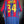 BARCELONA INIESTA 2002-2003 ORIGINAL JERSEY Size 2XL