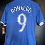BRAZIL RONALDO 2006-2007 ORIGINAL JERSEY SIZE M