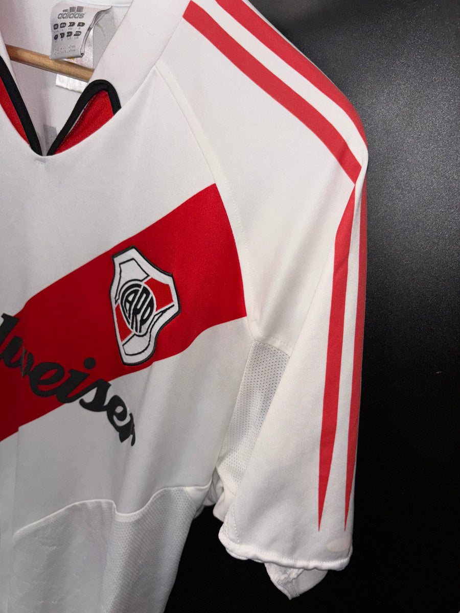 RIVER PLATE GALLARDO  2004-2005 ORIGINAL JERSEY Size L