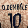 PSG PARIS SAINT GERMAIN DEMBELE 2023-2024 ORIGINAL JERSEY SIZE M