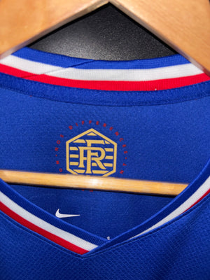 FRANCE MBAPPE 2024-2025 ORIGINAL JERSEY Size L