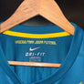BRAZIL NEYMAR JR 2011-2012 ORIGINAL JERSEY SIZE XL