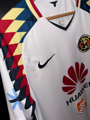 CLUB AMERICA 2017-2018 ORIGINAL JERSEY Size M