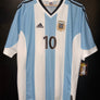 ARGENTINA ORTEGA 2001-2002 ORIGINAL JERSEY SIZE XL