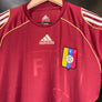 VENEZUELA 2008-2009 ORIGINAL JERSEY SIZE YOUTH XL