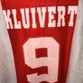 AJAX KLUIVERT 1996-1997 ORIGINAL JERSEY SIZE XL