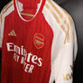 ARSENAL ODEGAARD 2023-2024 ORIGINAL JERSEY Size M