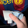 BARCELONA MESSI 2010-2011 ORIGINAL JERSEY Size S